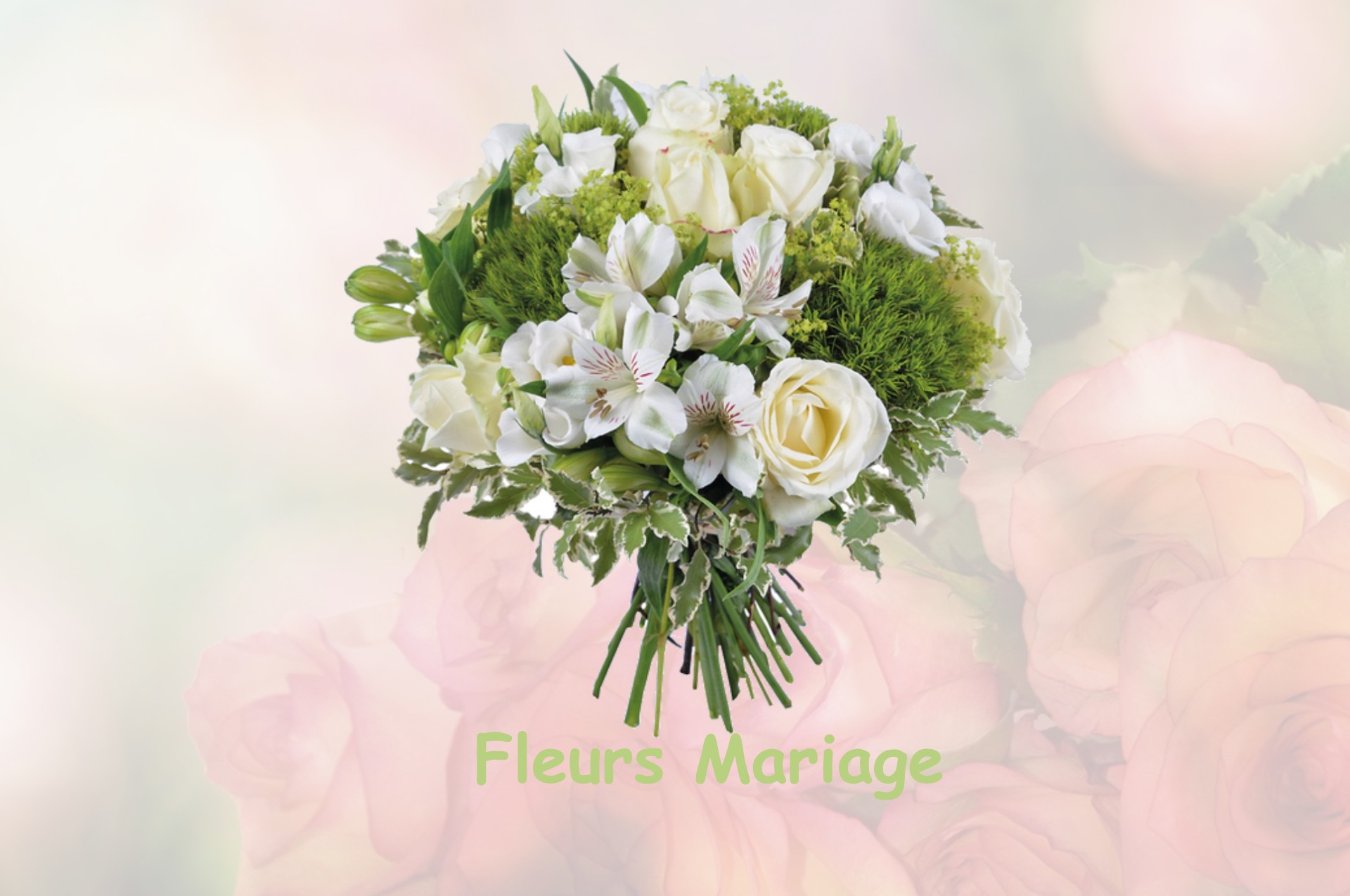 fleurs mariage CLOMOT