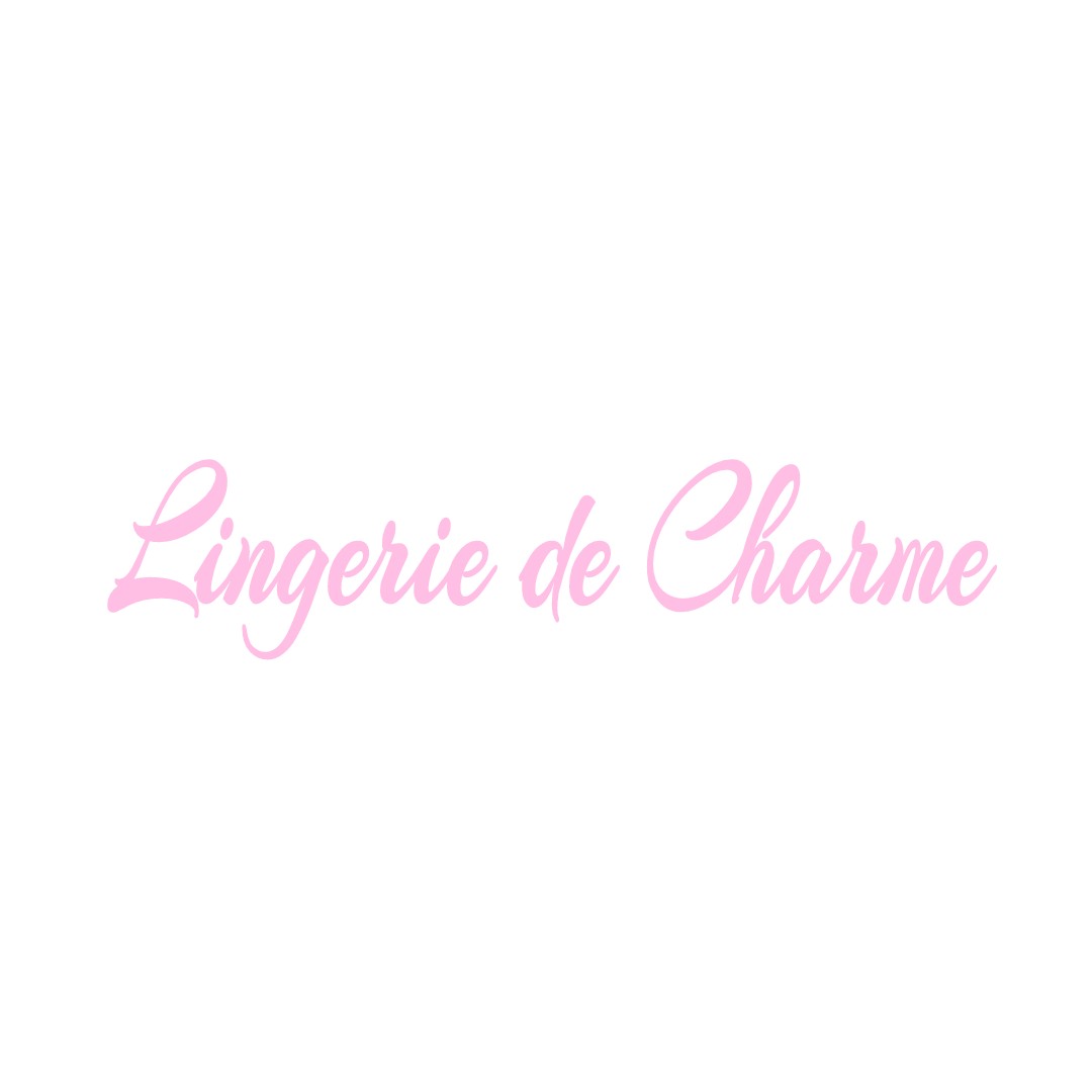 LINGERIE DE CHARME CLOMOT